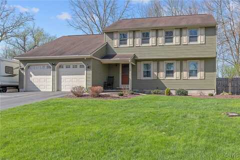 4221 Gopher Circle, Clay, NY 13090