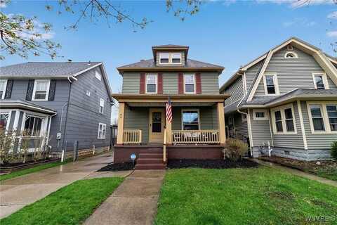 49 Mckinley Avenue, Tonawanda, NY 14217