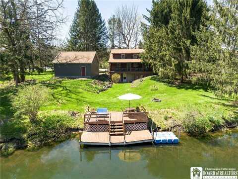 4146 W Lake Road, Chautauqua, NY 14757