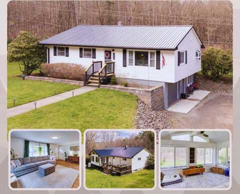 2355 Prosser Hollow, Davenport, NY 13820