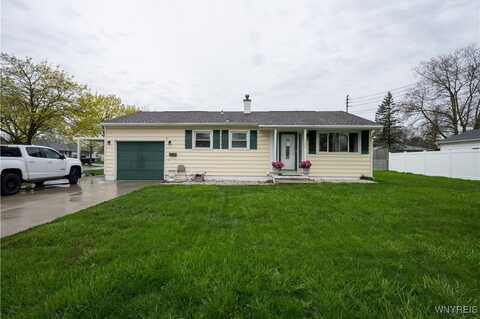 124 Roosevelt Drive, Lockport, NY 14094