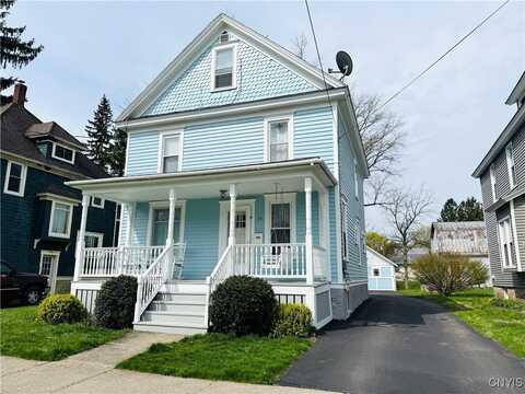 19 Hamlin Street, Cortland, NY 13045