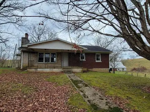 3389 Buchanan Creek, Ewing, KY 41039