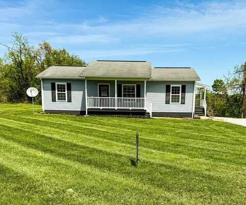 760 Andrew Mason Rd, Vanceburg, KY 41179