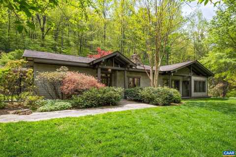 4547 TAYLOR CREEK RD, AFTON, VA 22920