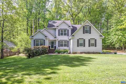 670 CARODON DR, RUCKERSVILLE, VA 22968
