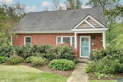 807 HILLCREST RD, CHARLOTTESVILLE, VA 22903