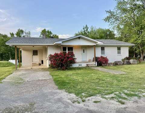 4615 hwy 124, Damascus, AR 72039