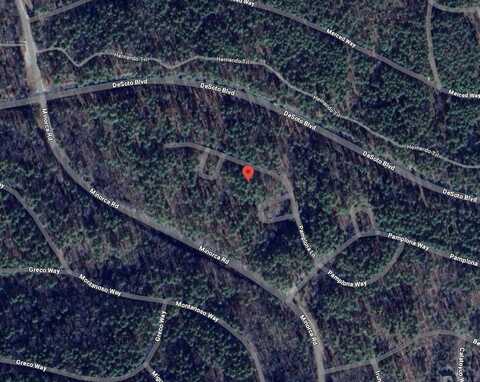 11 Pamplona Lane, Hot Springs Village, AR 71909