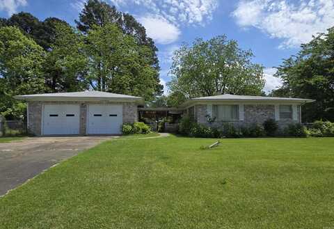 604 N Grand Avenue, Mc Rae, AR 72102