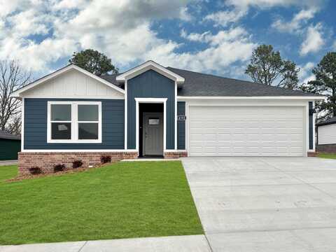 3625 Wise Road, Bryant, AR 72002