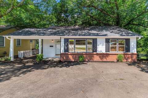 1604 N University Avenue, Little Rock, AR 72207