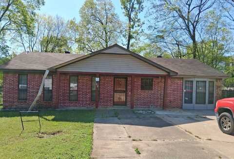 23 Applegate Court, Little Rock, AR 72209