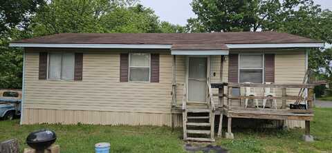 1214 W 36th Street, Little Rock, AR 72206