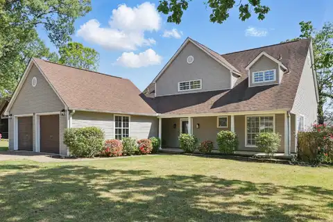 606 Indian Bay Drive, Sherwood, AR 71210