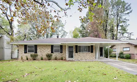 7304 Dahlia Drive, Little Rock, AR 72209