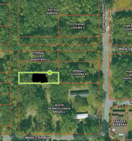 0 S Redbud, Pine Bluff, AR 71603