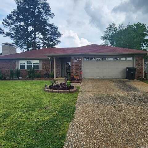615 E Martin Street, Jacksonville, AR 72076
