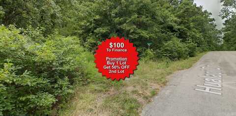Lot 1 Salinar Trace, Cherokee Village, AR 72529