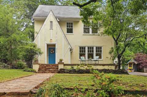 213 Colonial Court, Little Rock, AR 72205
