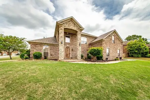 1916 Oakbrook Dr, Sherwood, AR 72120
