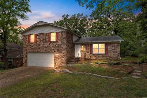 4010 Sierra Forest Drive, Little Rock, AR 72212