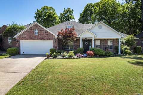 3 Cypress Point, Little Rock, AR 72212