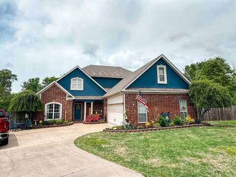 7 Samantha Circle, Searcy, AR 72143