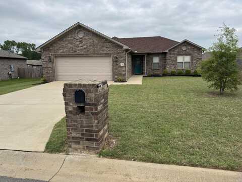 14 Hillsboro Drive, Austin, AR 72007
