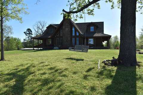 12192 Point Breeze Road, Parks, AR 72950