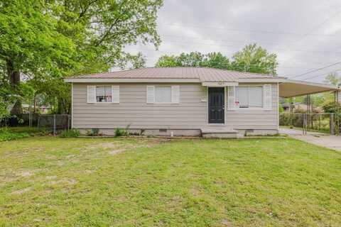 5605 Alpha Street, North Little Rock, AR 72117