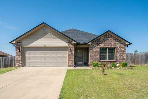 156 Cambridge Drive, Hot Springs National Park, AR 71793