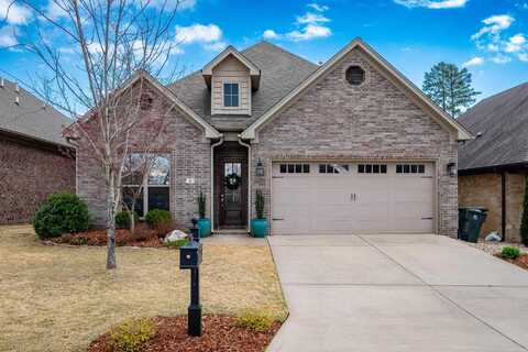 1 Creekwood Court, Little Rock, AR 72223