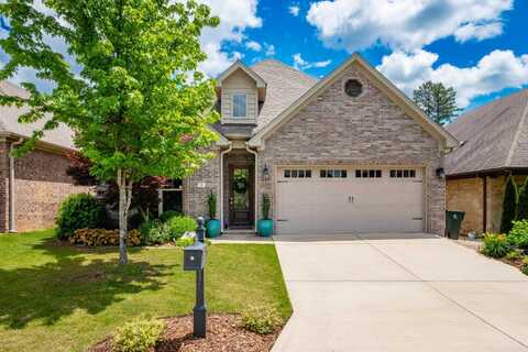 1 Creekwood Court, Little Rock, AR 72223
