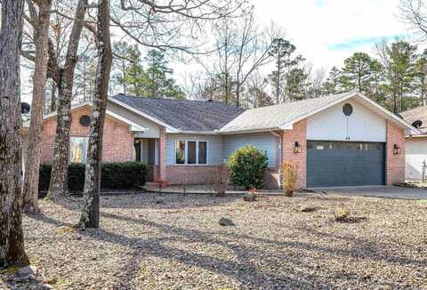 10 Rollo Lane, Hot Springs Village, AR 71909