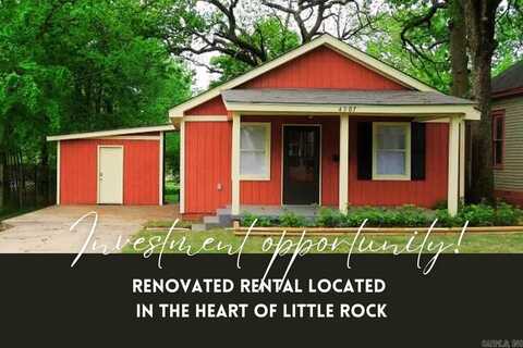 4307 W 10th Street, Little Rock, AR 72204