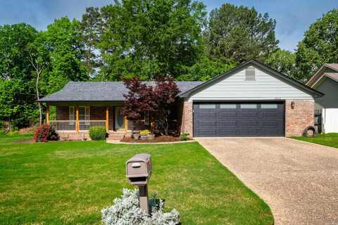 2512 Hickorynut Court, Little Rock, AR 72211