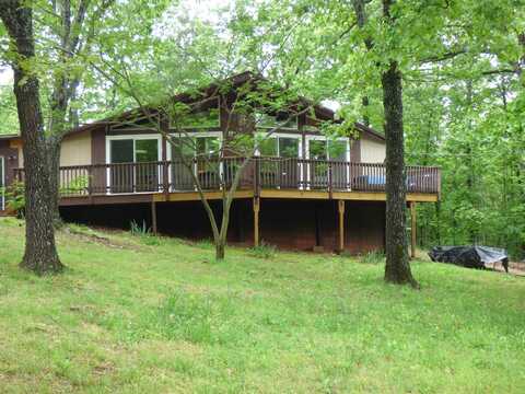 8 Nakoma Drive, Cherokee Village, AR 72529