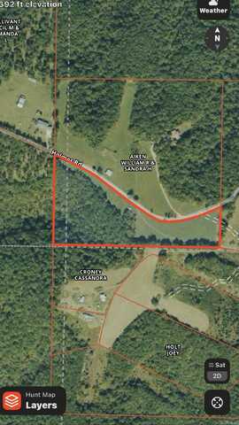 TBD Holmes Road, Mountain View, AR 72560