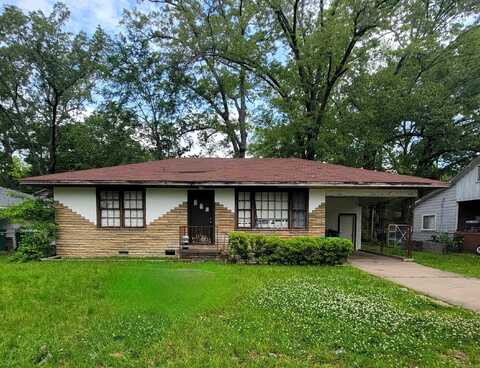 305 W 35, Pine Bluff, AR 71603