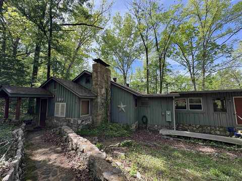 160 Wahpeton Hill Road, Hardy, AR 72542