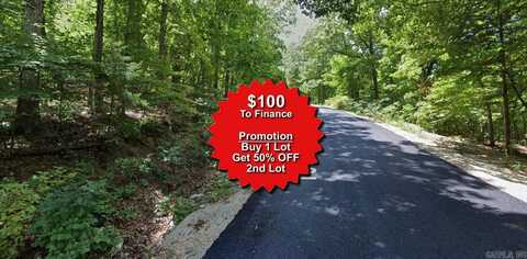 Lot 2 Tessuntee Drive, Cherokee Village, AR 72529