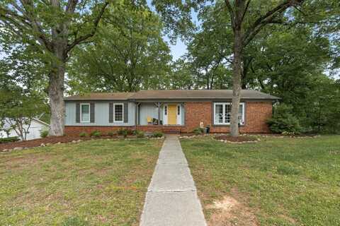 4717 Ridge Crest Road, Hixson, TN 37343