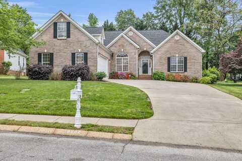 6292 Heritage Ridge Drive, Hixson, TN 37343