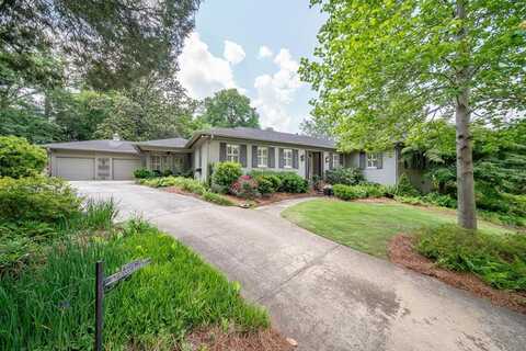 2112 SPRINGDALE DRIVE, COLUMBUS, GA 31906