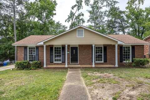 6629 BRADFORD DRIVE, COLUMBUS, GA 31909