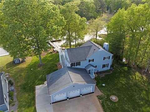 98 Bradfords Road, Mathews, VA 23109