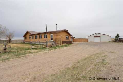 1679 Road 143, Hillsdale, WY 82060