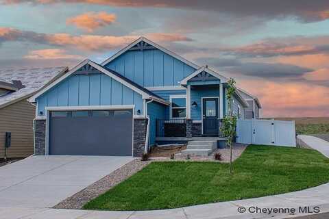 7932 WILDERNESS TRL, Cheyenne, WY 82001
