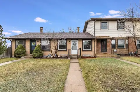 4917 CONTINENTAL PL, Cheyenne, WY 82001